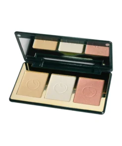 Alternative view of D'L Glow Highlighter Palette