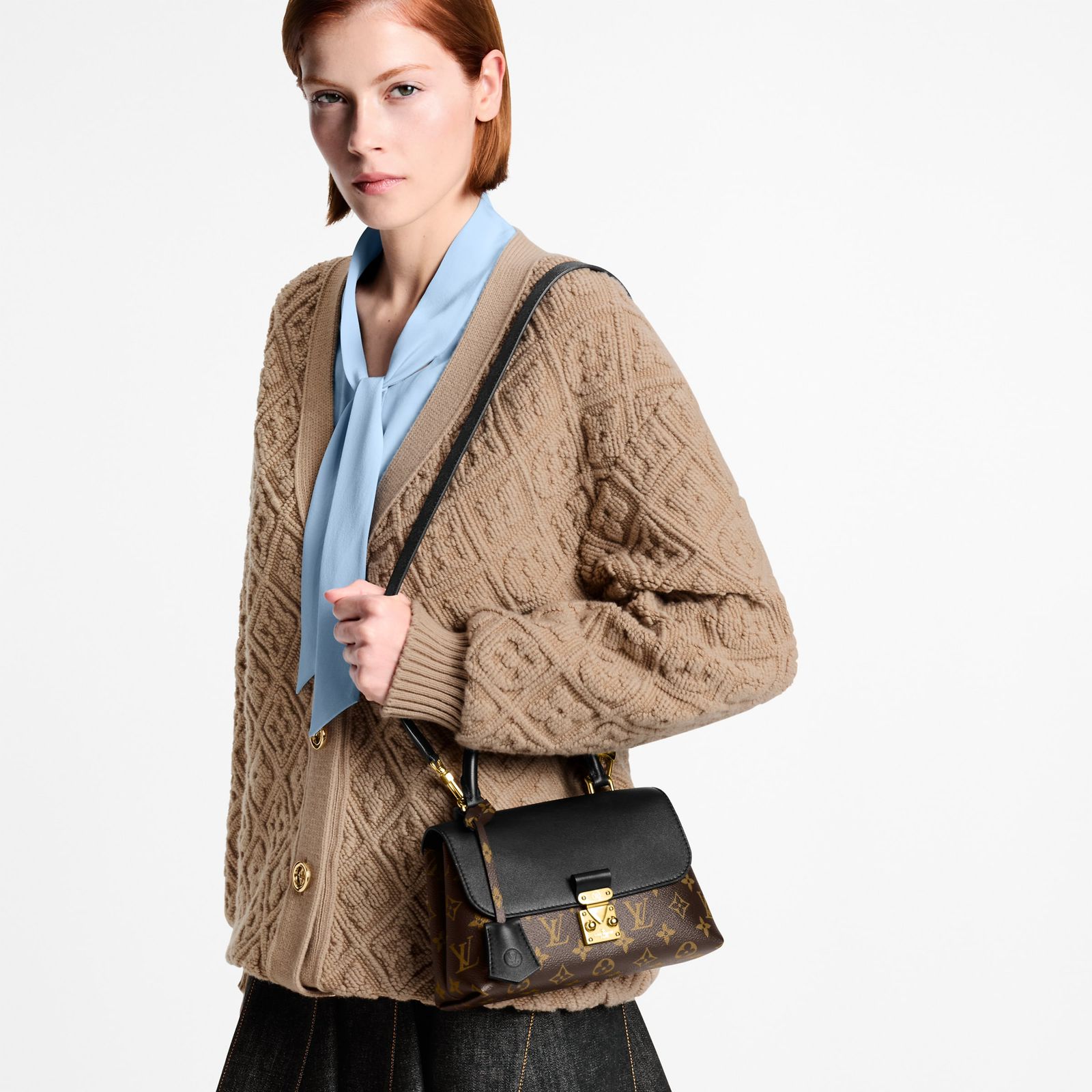 Louis Vuitton Marceau - Image 5