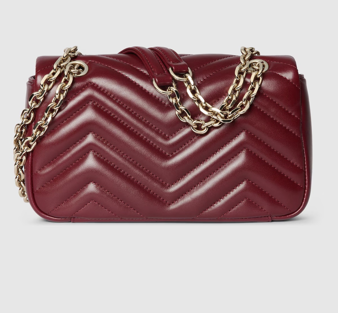 Gucci GG Marmont Small Shoulder Bag - Image 4