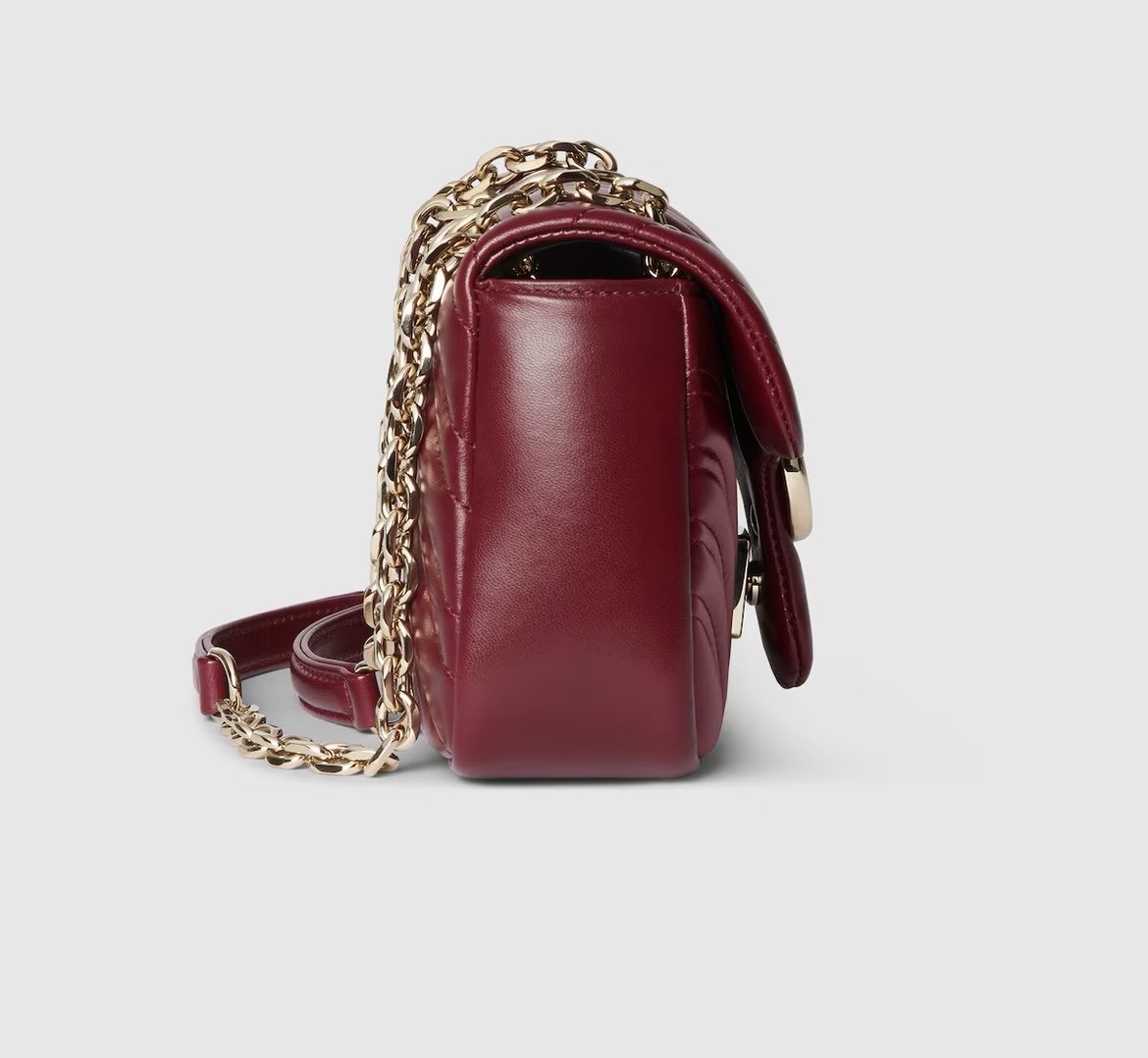 Gucci GG Marmont Small Shoulder Bag - Image 5