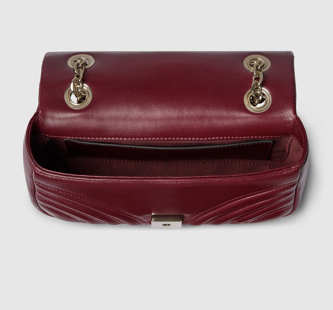 Gucci GG Marmont Small Shoulder Bag - Image 6