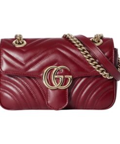Gucci GG Marmont Small Shoulder Bag
