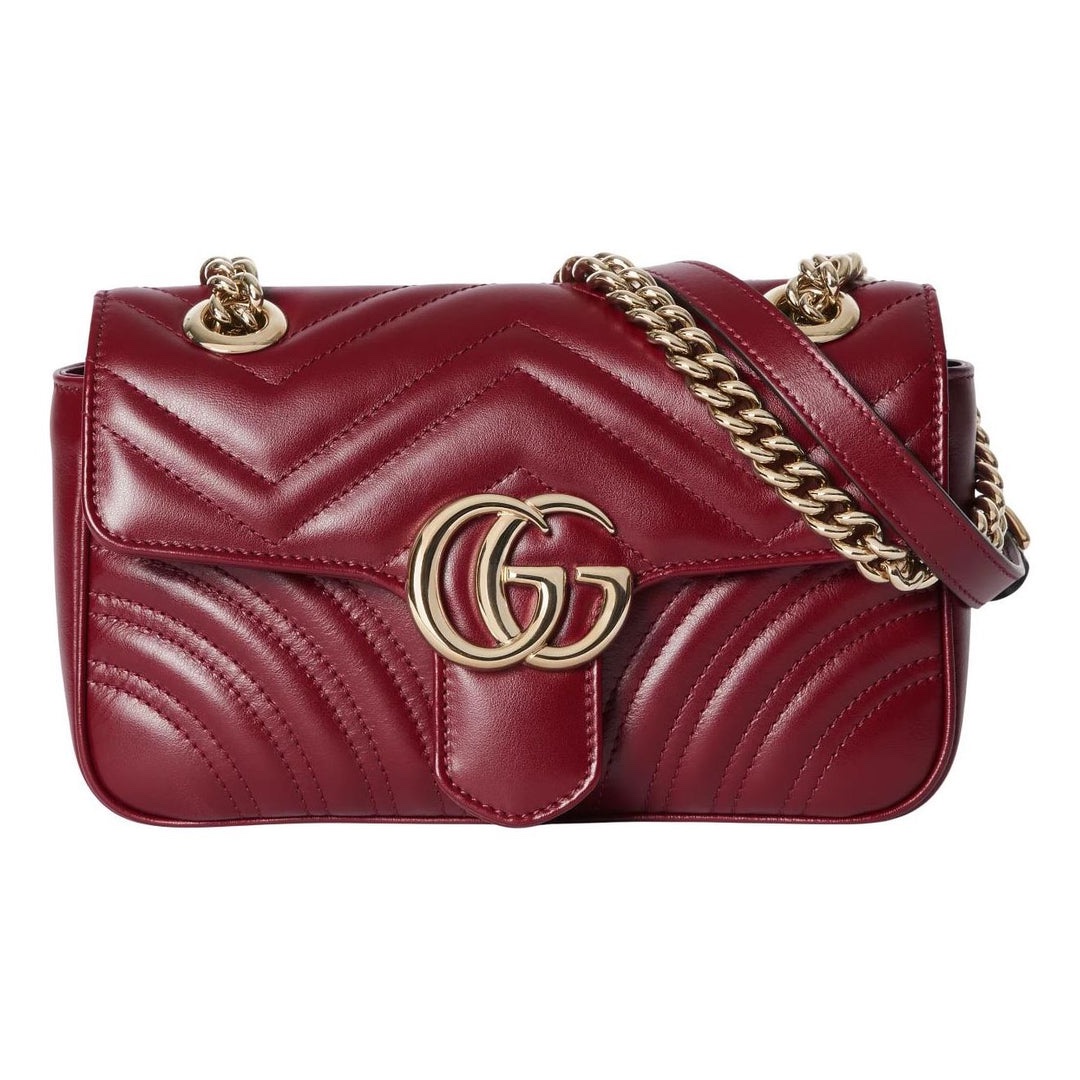 Gucci GG Marmont Small Shoulder Bag