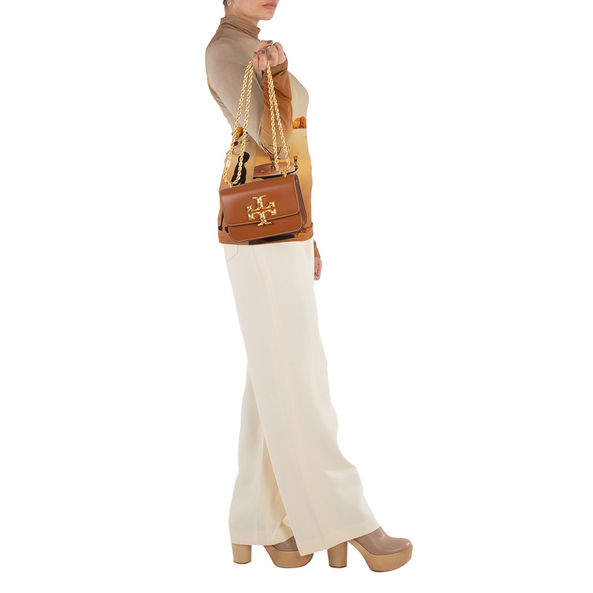 Tory Burch Eleanor Shoulder Bag - Image 2