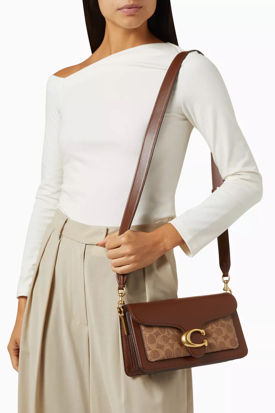 Coach Tabby Shoulder Bag - Image 3