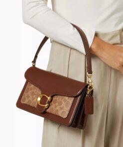 Coach Tabby Shoulder Bag