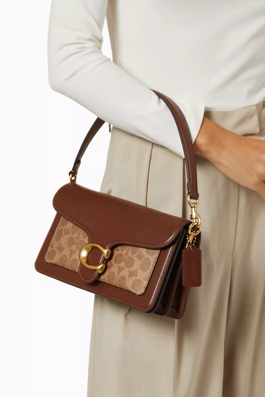 Coach Tabby Shoulder Bag