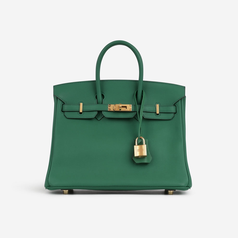 Hermès Birkin 25 Handbag