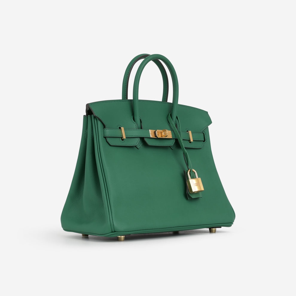 Hermès Birkin 25 Handbag - Image 2