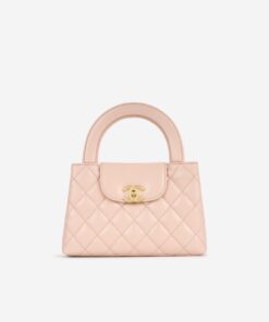 Chanel Kelly Mini Shopping Bag