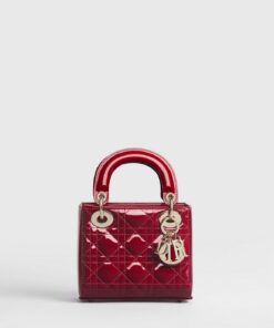 Lady Dior Mini Bag
