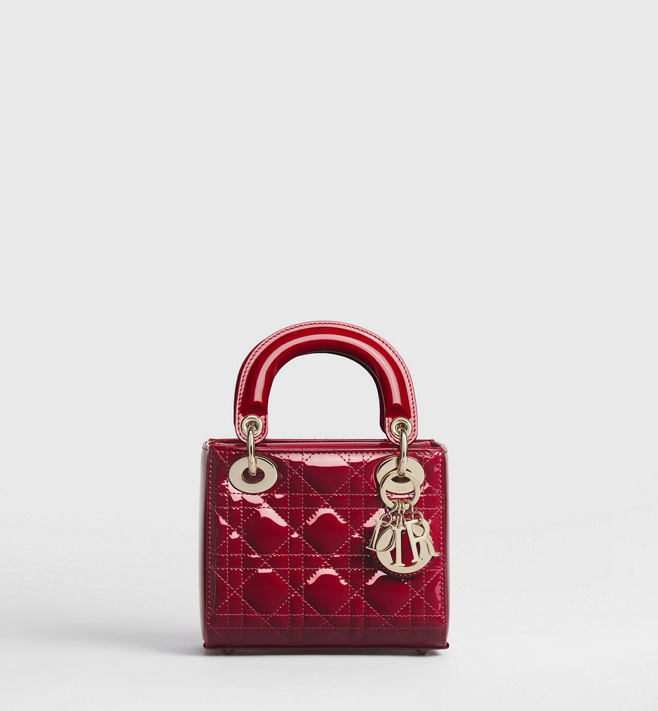 Lady Dior Mini Bag