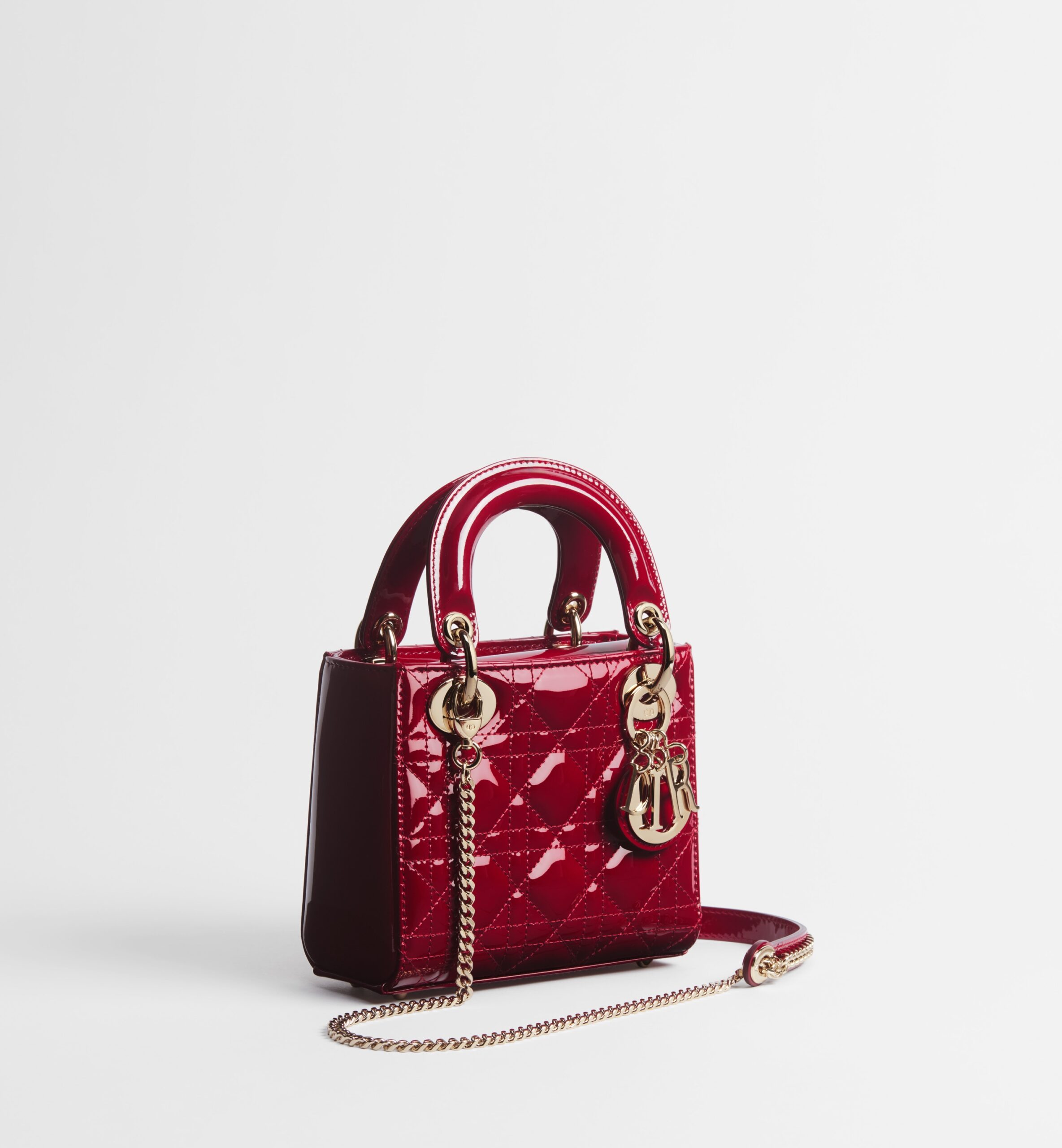 Lady Dior Mini Bag - Image 2