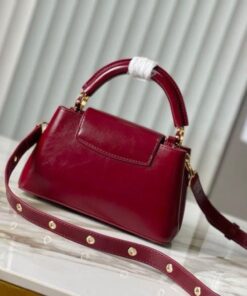 Alternative view of Louis Vuitton Capucines Mini Handbag