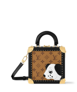 Louis Vuitton x Disney 101 Dalmatians Box Bag