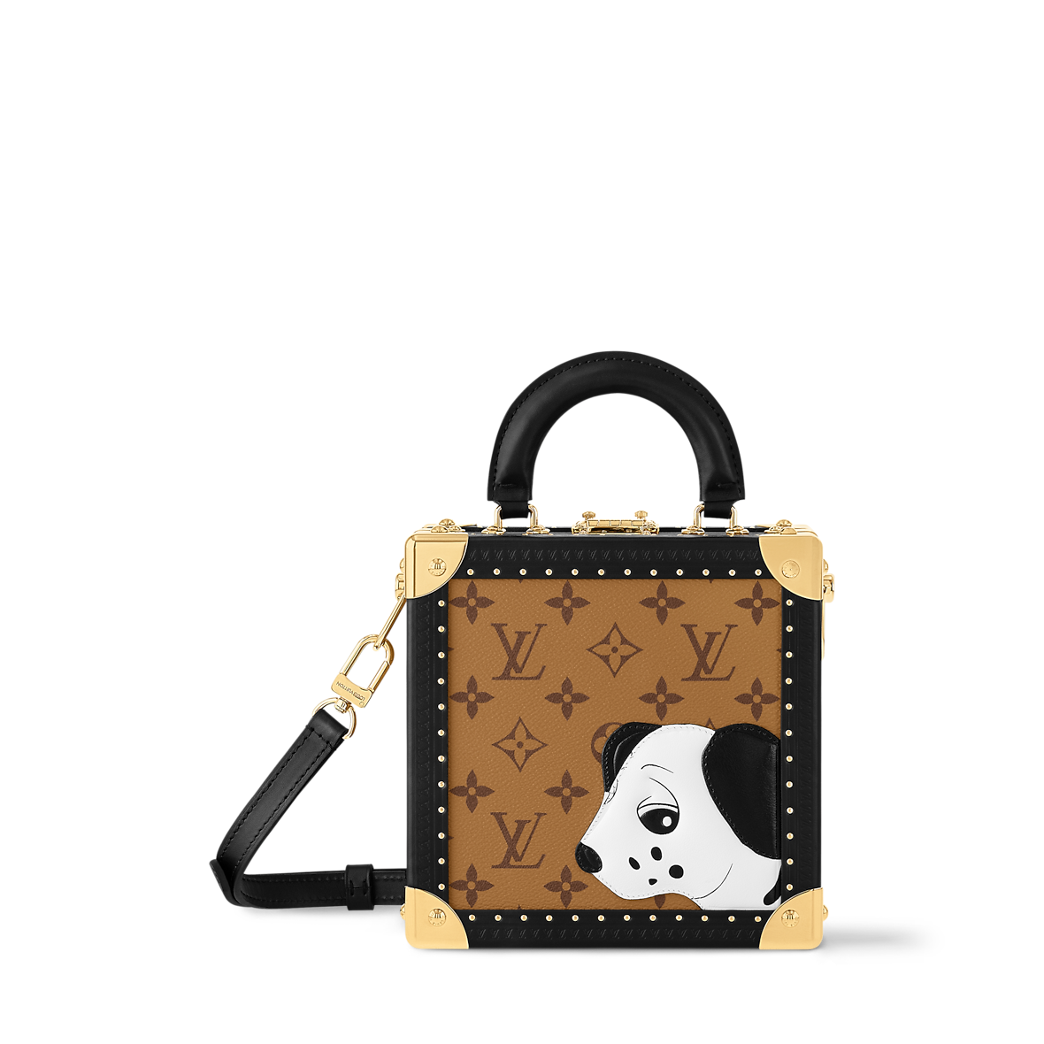 Louis Vuitton x Disney 101 Dalmatians Box Bag
