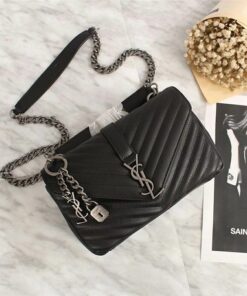 Saint Laurent Medium Chain Bag