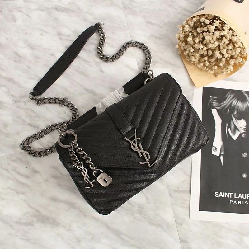 Saint Laurent Medium Chain Bag