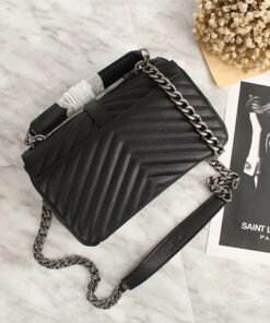 Alternative view of Saint Laurent Medium Chain Bag