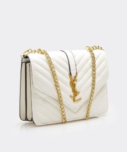 Alternative view of Saint Laurent Medium Chain Bag