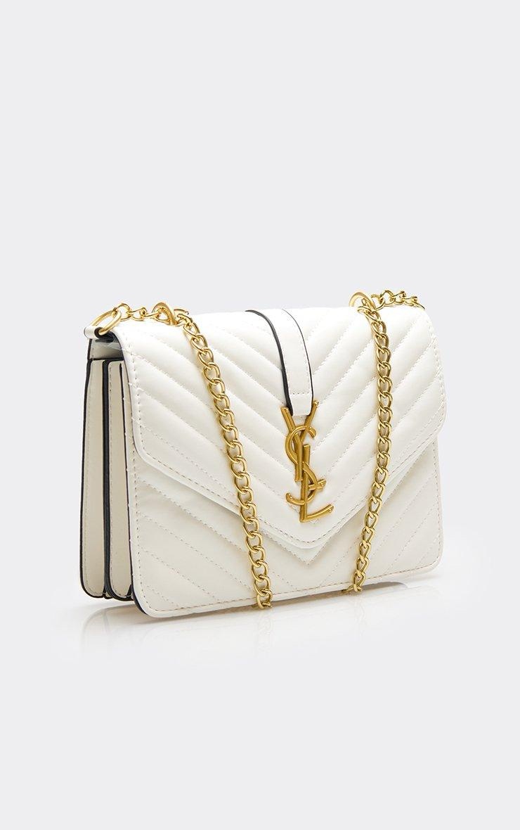 Saint Laurent Medium Chain Bag - Image 2