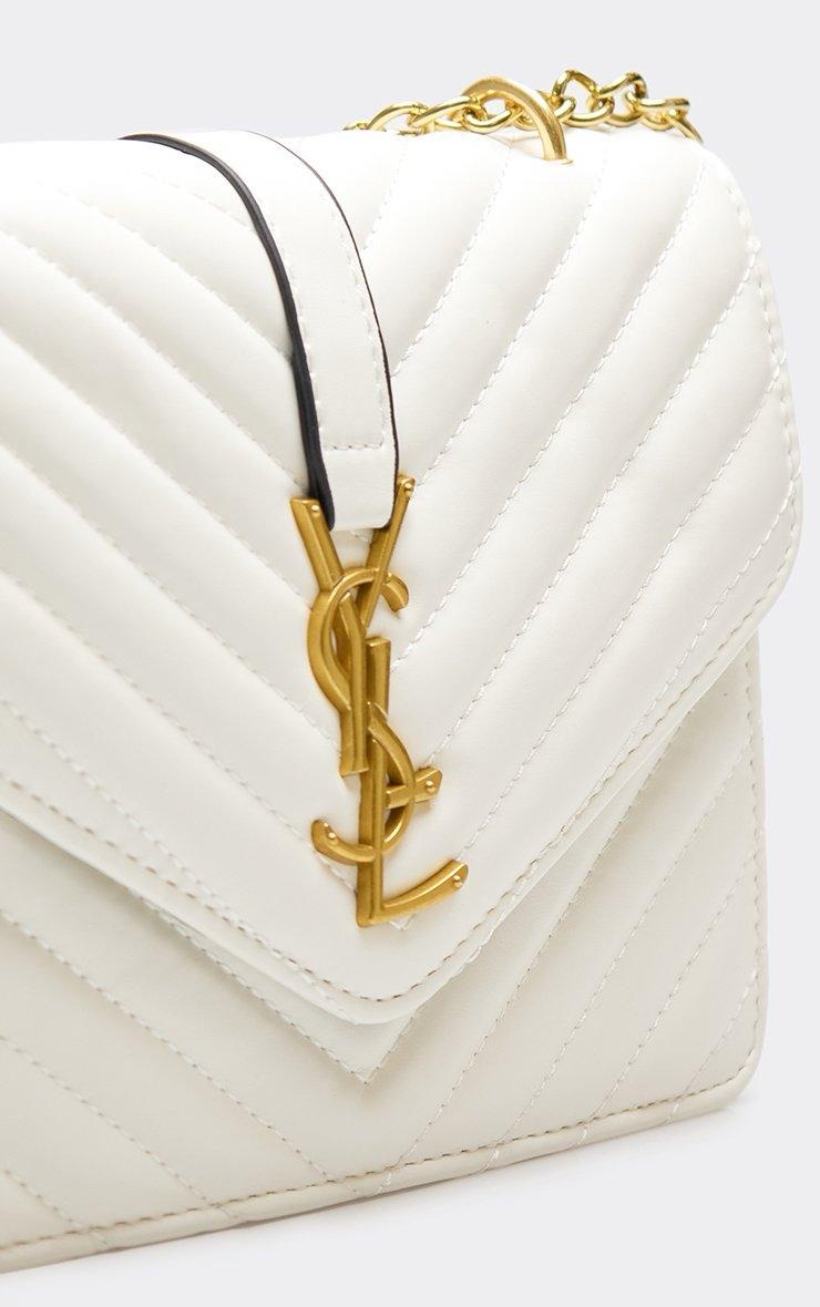 Saint Laurent Medium Chain Bag - Image 4