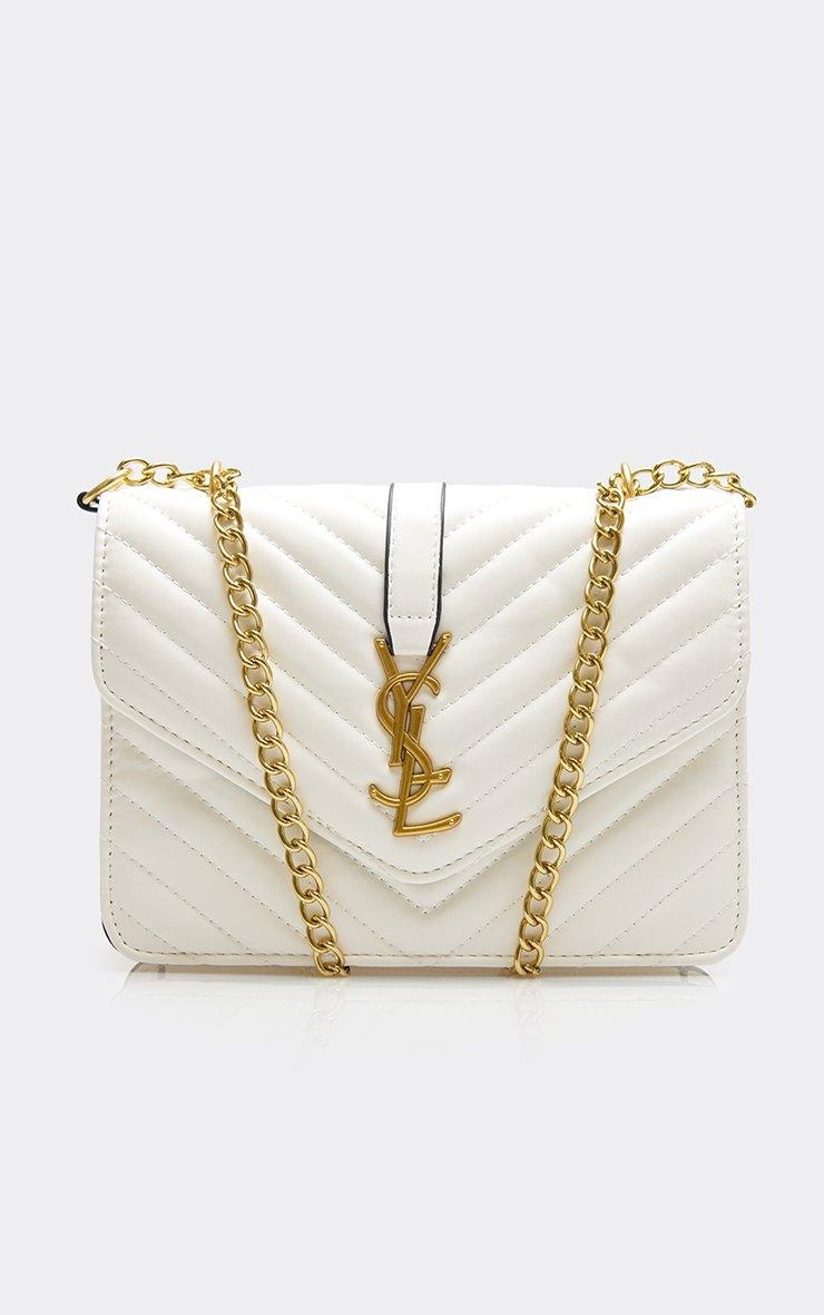 Saint Laurent Medium Chain Bag