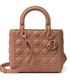 Lady Dior Medium Bag