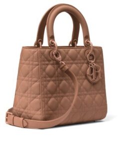 Alternative view of Lady Dior Medium Bag