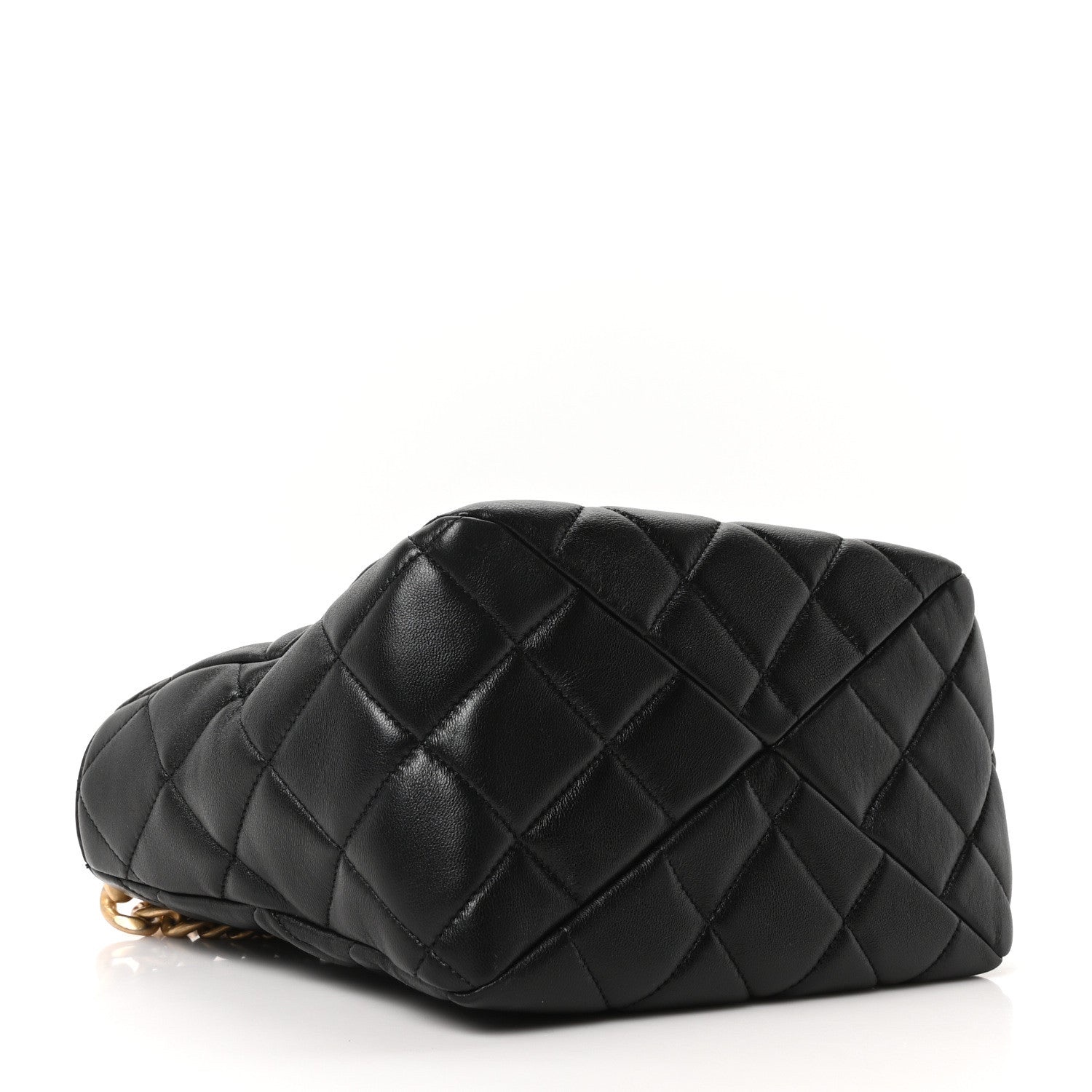 Chanel Quilted CC Chain Tote Bag - Image 3