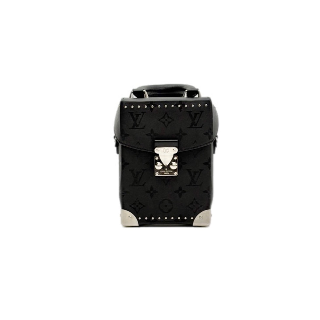Louis Vuitton Monogram Box Bag
