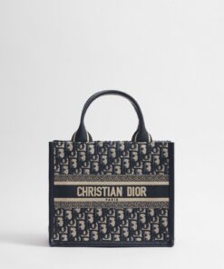 Christian Dior Book Tote Bag