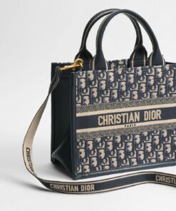 Alternative view of Christian Dior Book Tote  Bag