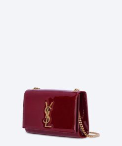 Alternative view of Saint Laurent Kate Medium Chain Bag