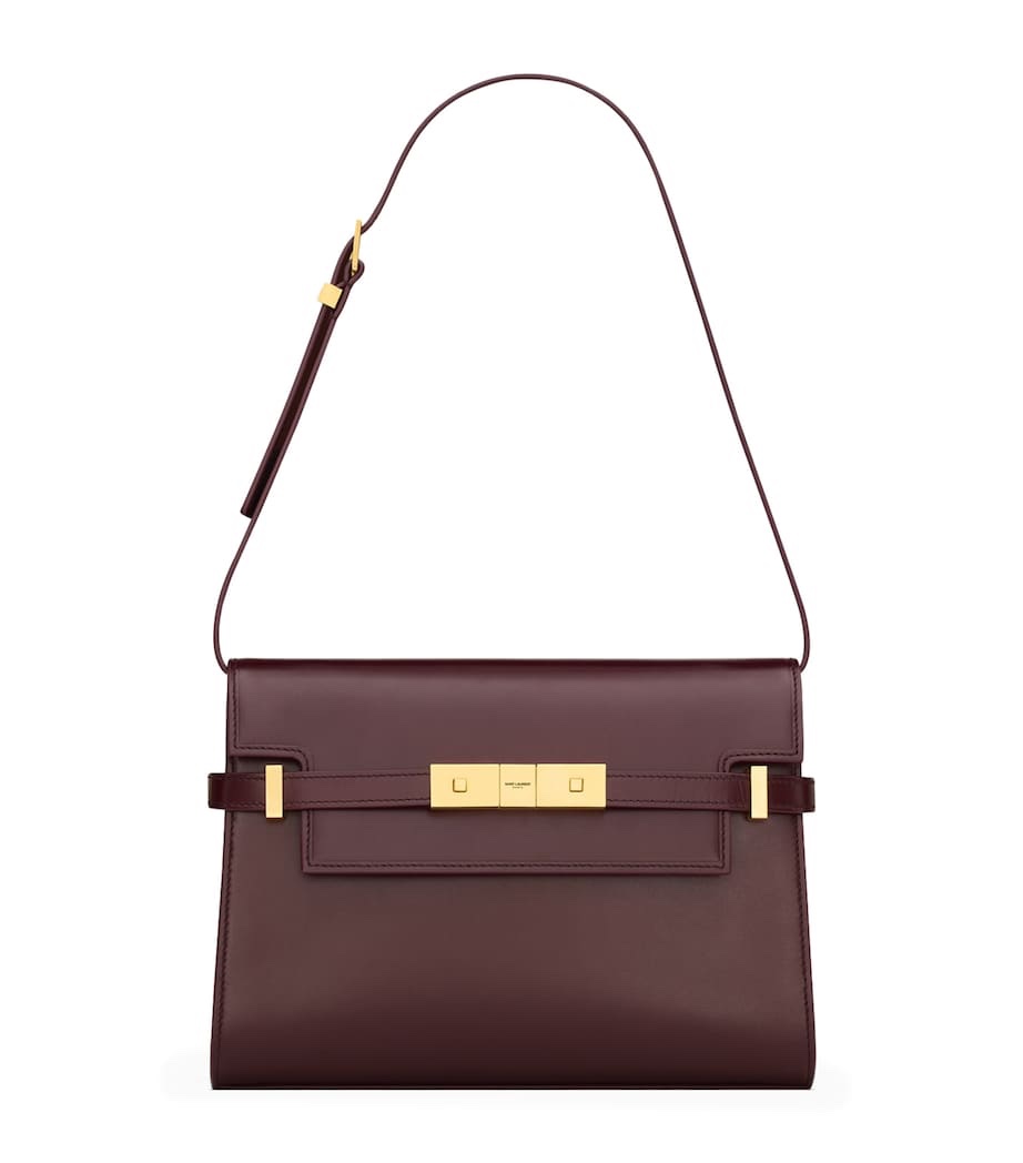 Saint Laurent Manhattan Shoulder Bag