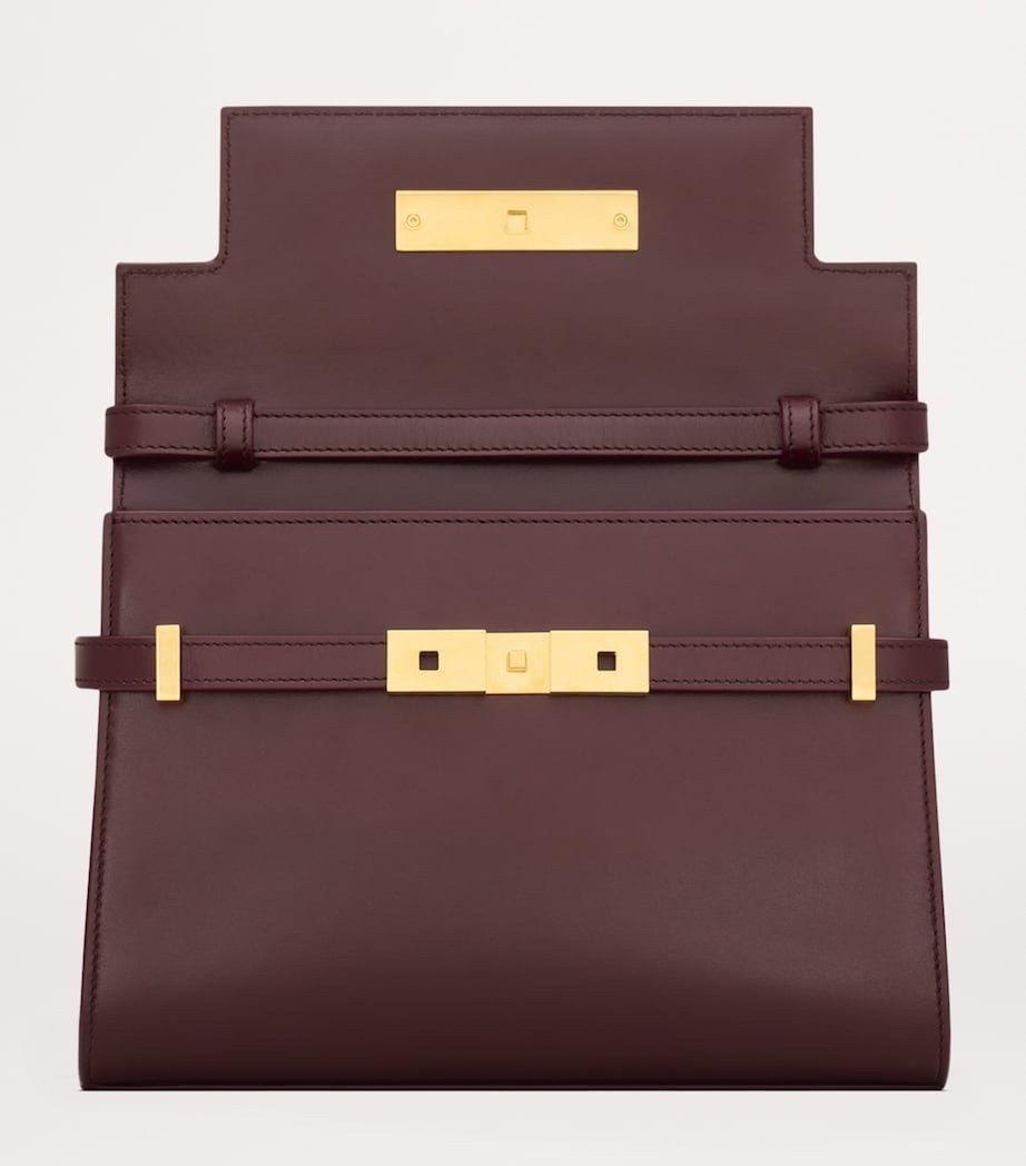 Saint Laurent Manhattan Shoulder Bag - Image 3