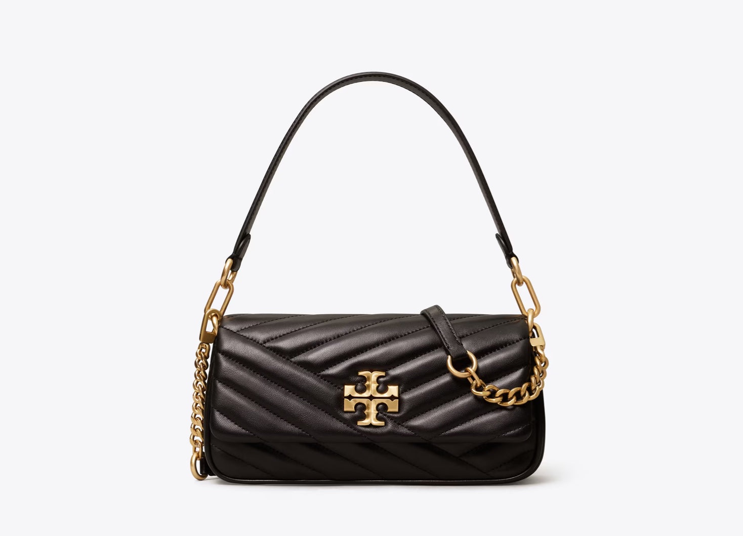 Tory Burch Kira Chevron Small Shoulder Bag