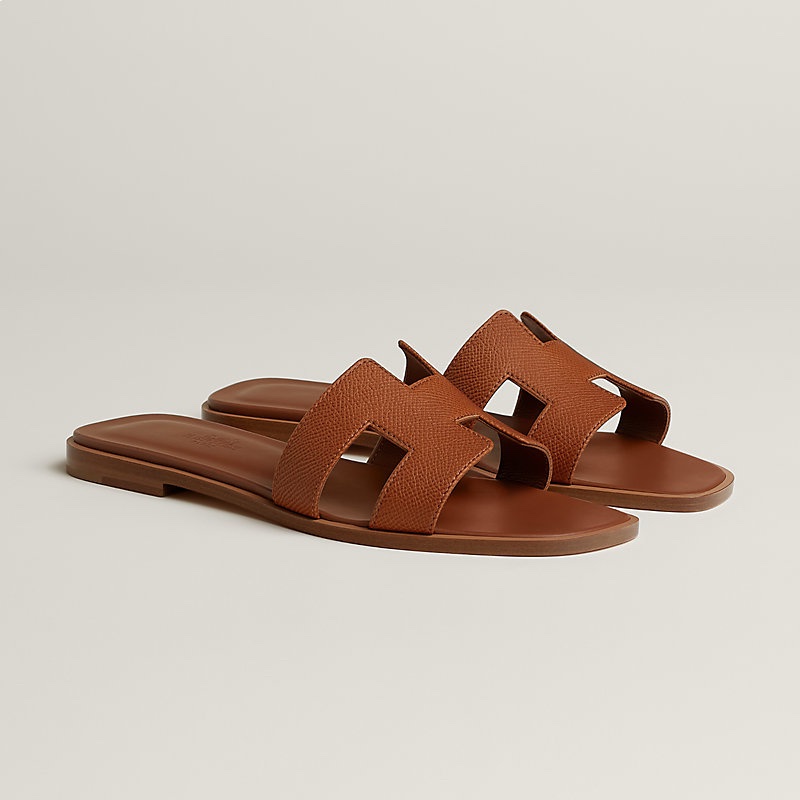 Hermès Oran Flat Sandal - Image 2