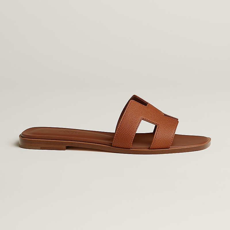 Hermès Oran Flat Sandal - Image 3