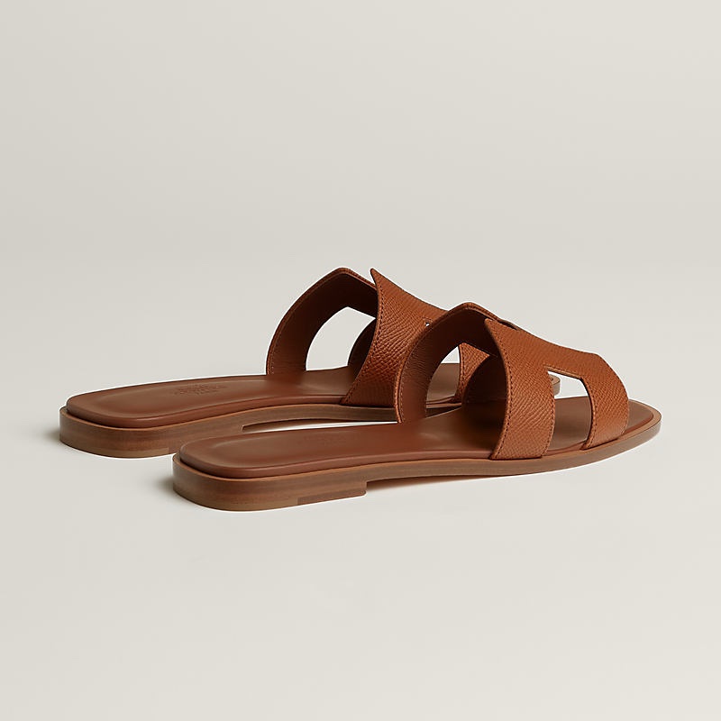 Hermès Oran Flat Sandal - Image 4