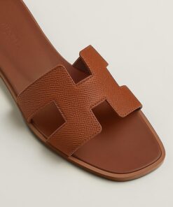 Hermès Oran Flat Sandal