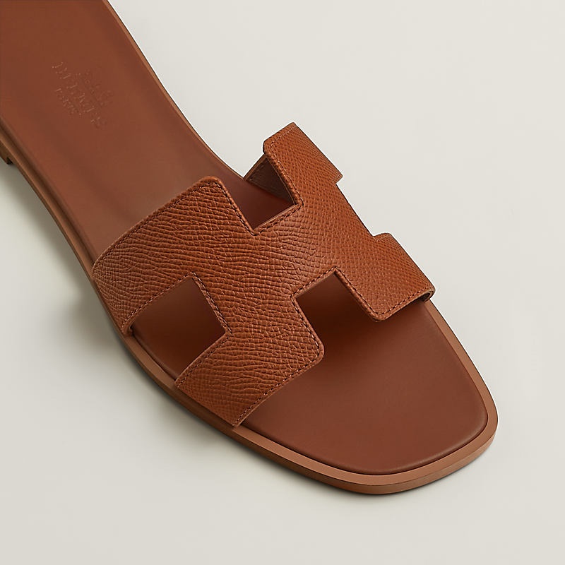 Hermès Oran Flat Sandal
