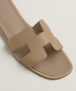 Hermès Oran Flat Sandal