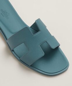 Hermès Oran Flat Sandal