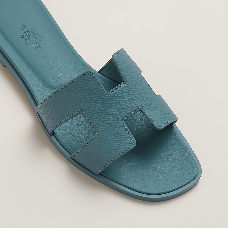 Hermès Oran Flat Sandal