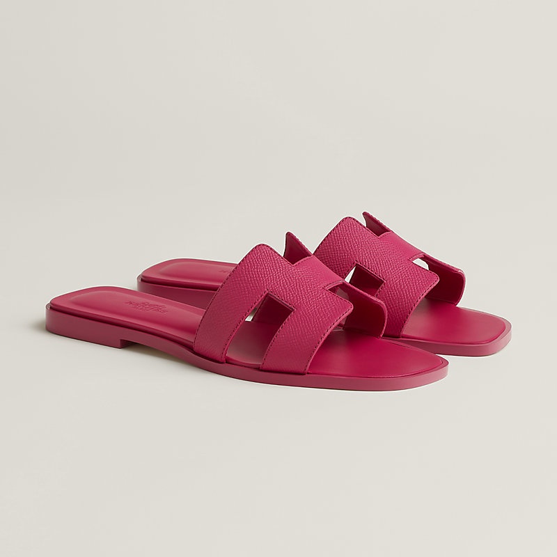Hermès Oran Flat Sandal - Image 2