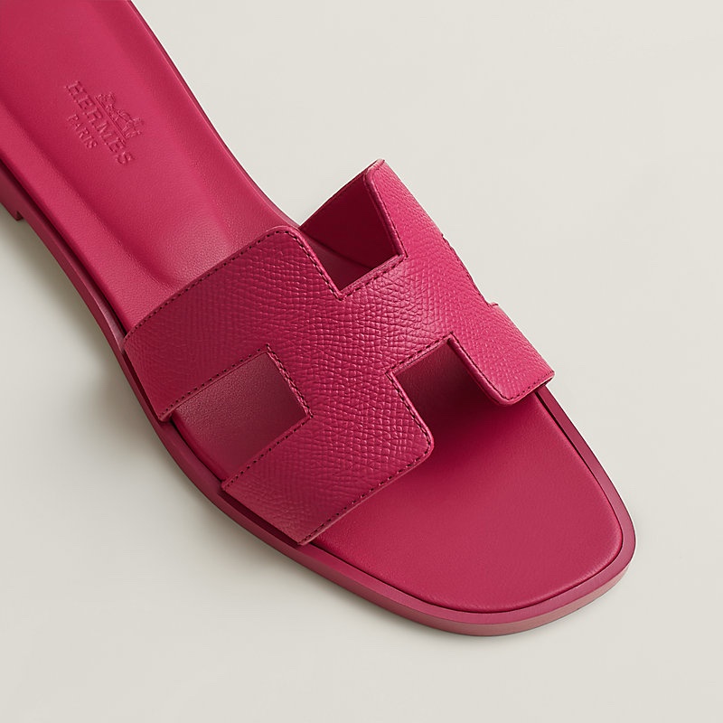 Hermès Oran Flat Sandal